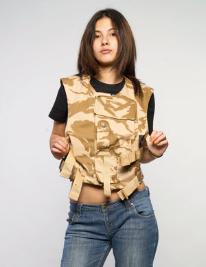 Desert Storm Plate Carrier