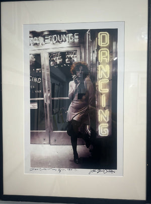 Descriptive image text