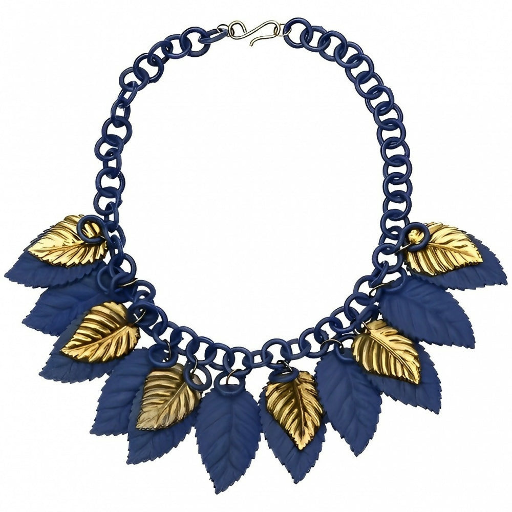 blue-celluloid-and-gold-tone-metal-leaf-necklace-circa-1930s-1zo