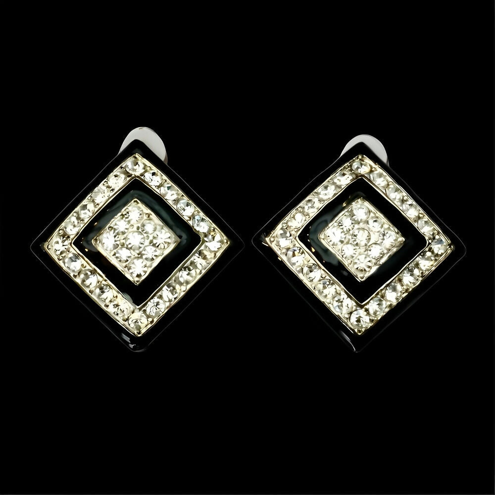 silver-tone-black-enamel-and-rhinestone-clip-on-statement-earrings-6p