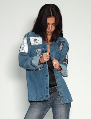 Descriptive image text