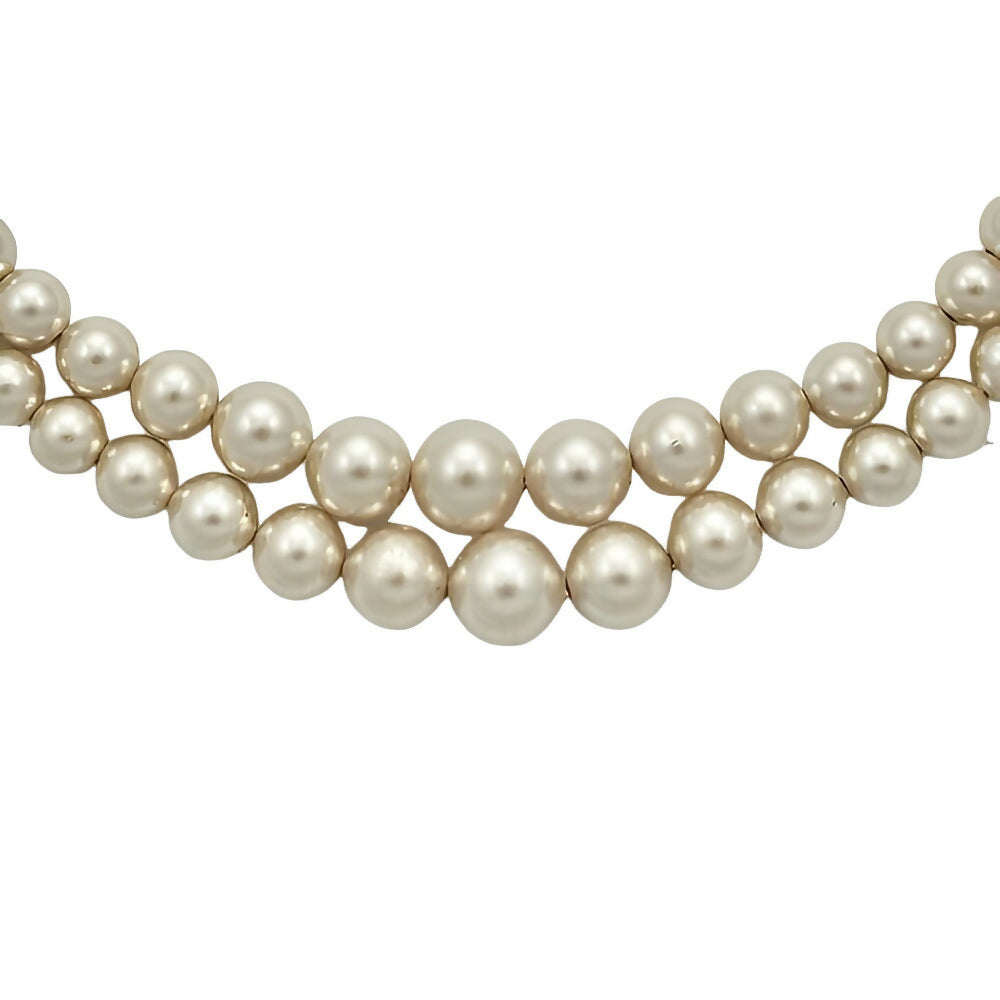 two-strand-champagne-faux-pearl-necklace-rhinestone-clasp-2z(1)