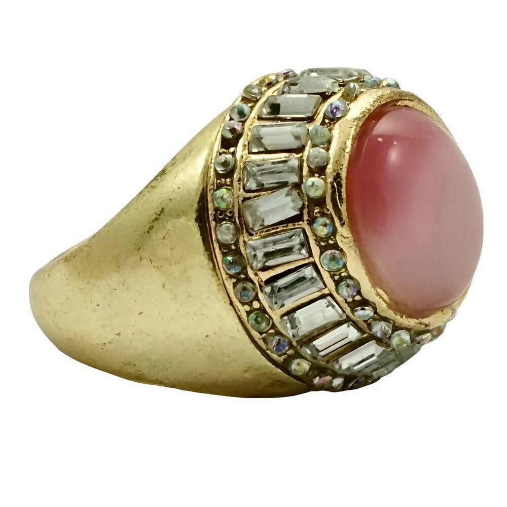 gold-plated-pink-moonglow-and-crystals-cocktail-ring-4p