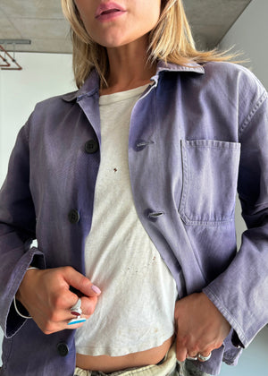 1970S FADED WORKWEAR JACKET