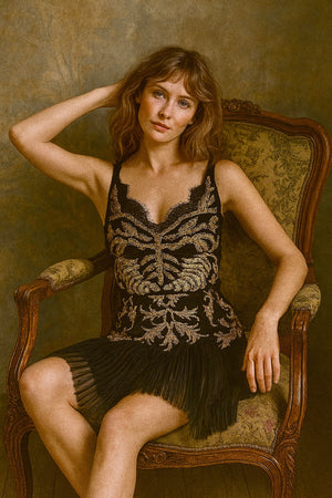 Descriptive image text