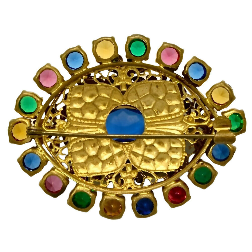 czech-gilt-metal-and-multi-coloured-glass-floral-brooch-circa-1930s-2p