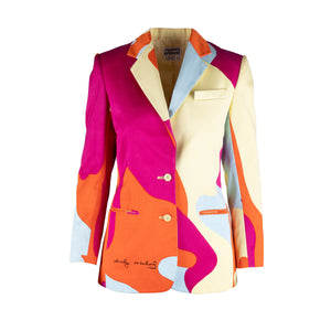 Descriptive image text