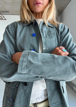 1940S MILITARY JACKET