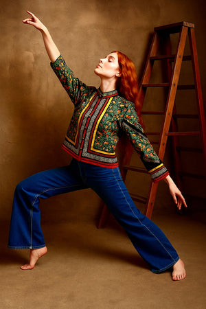 Descriptive image text