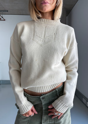 1960S GURNSEY KNIT