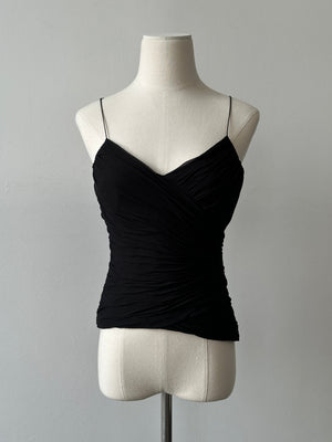 Vintage 2000s Pure Silk Top - S