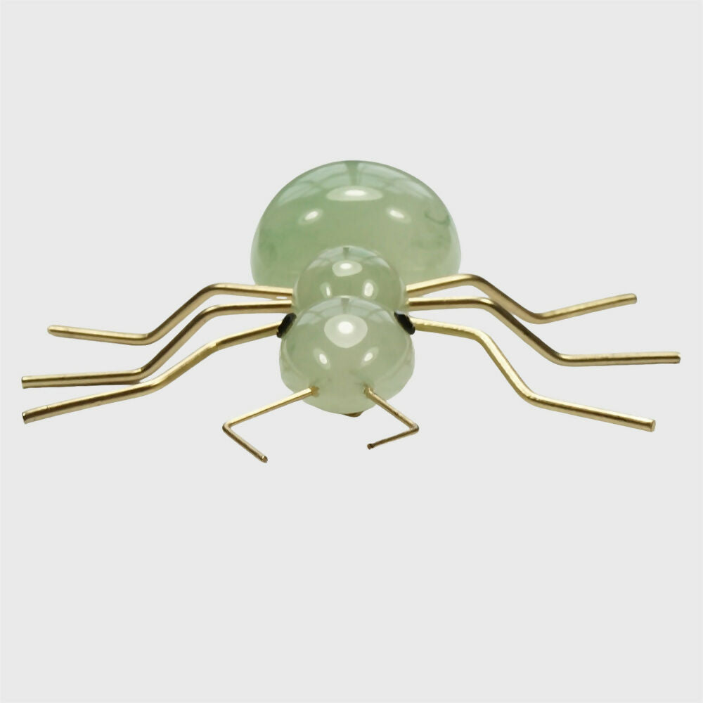 light-green-stylized-resin-ant-brooch-with-gold-tone-legs-and-feelers-5p