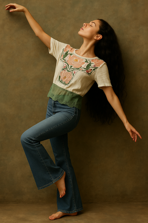 Descriptive image text