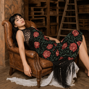 Descriptive image text