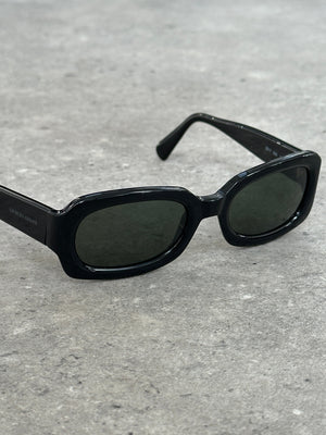 Giorgio Armani 2000s Rectangular Sunglasses