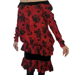 Descriptive image text