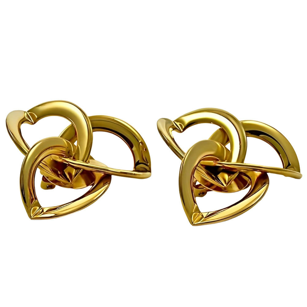 gold-plated-triple-hoop-clip-on-statement-earrings-circa-1980s-2z