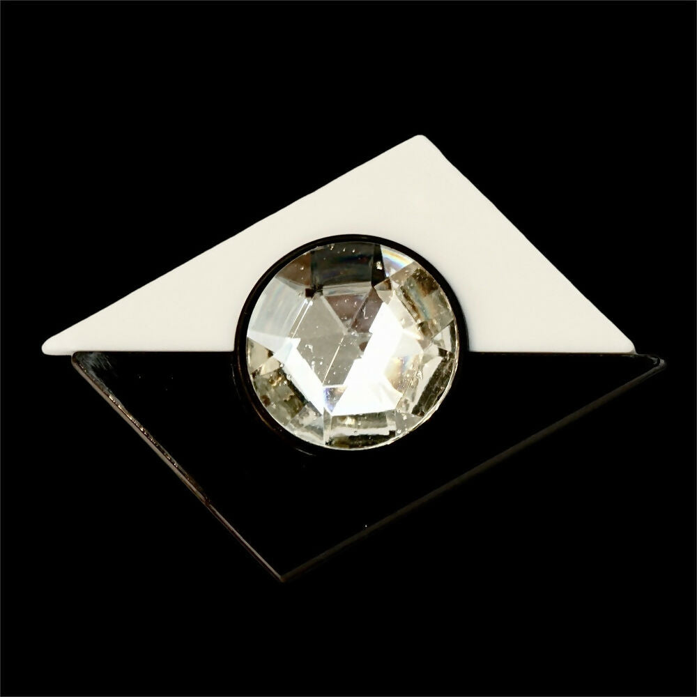 triangular-black-and-white-brooch-with-large-round-clear-crystal-4p