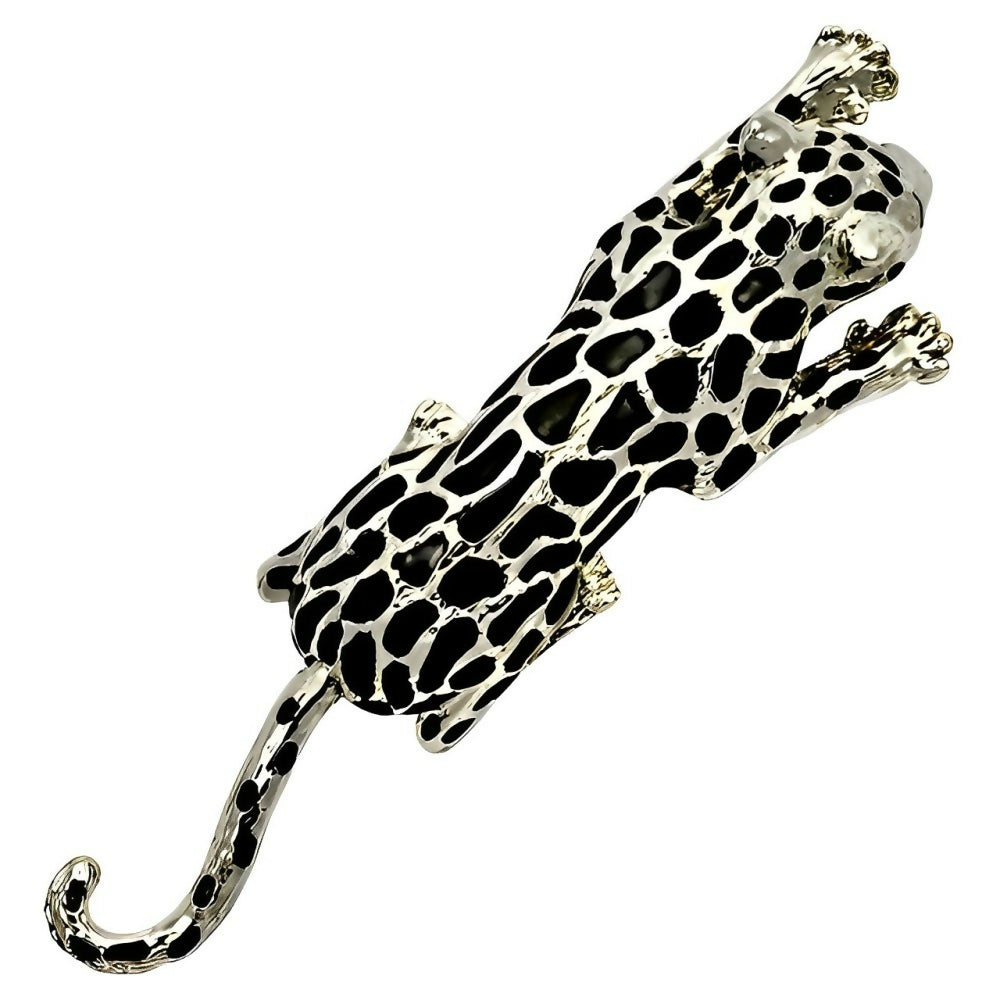 silver-plated-black-enamel-cat-leopard-brooch-with-black-rhinestone-eyes-1z