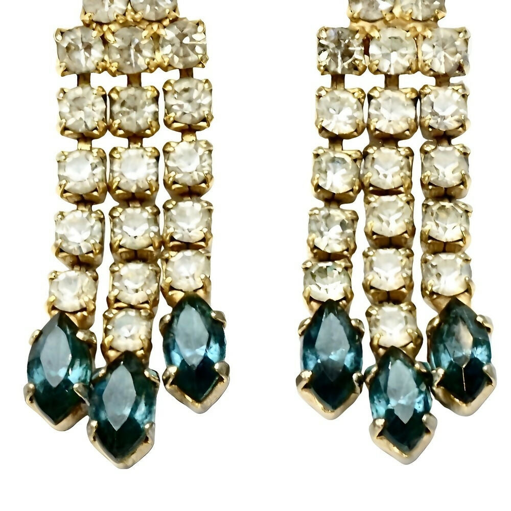 gold-plated-mid-blue-marquise-and-round-rhinestone-drop-earrings-circa-1950s-3p