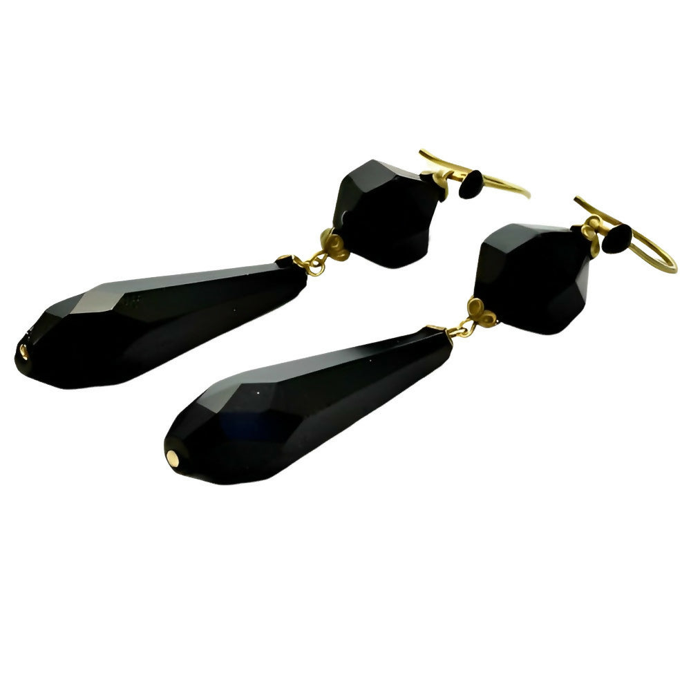 faceted-french-jet-drop-earrings-with-gold-tone-hooks-2z