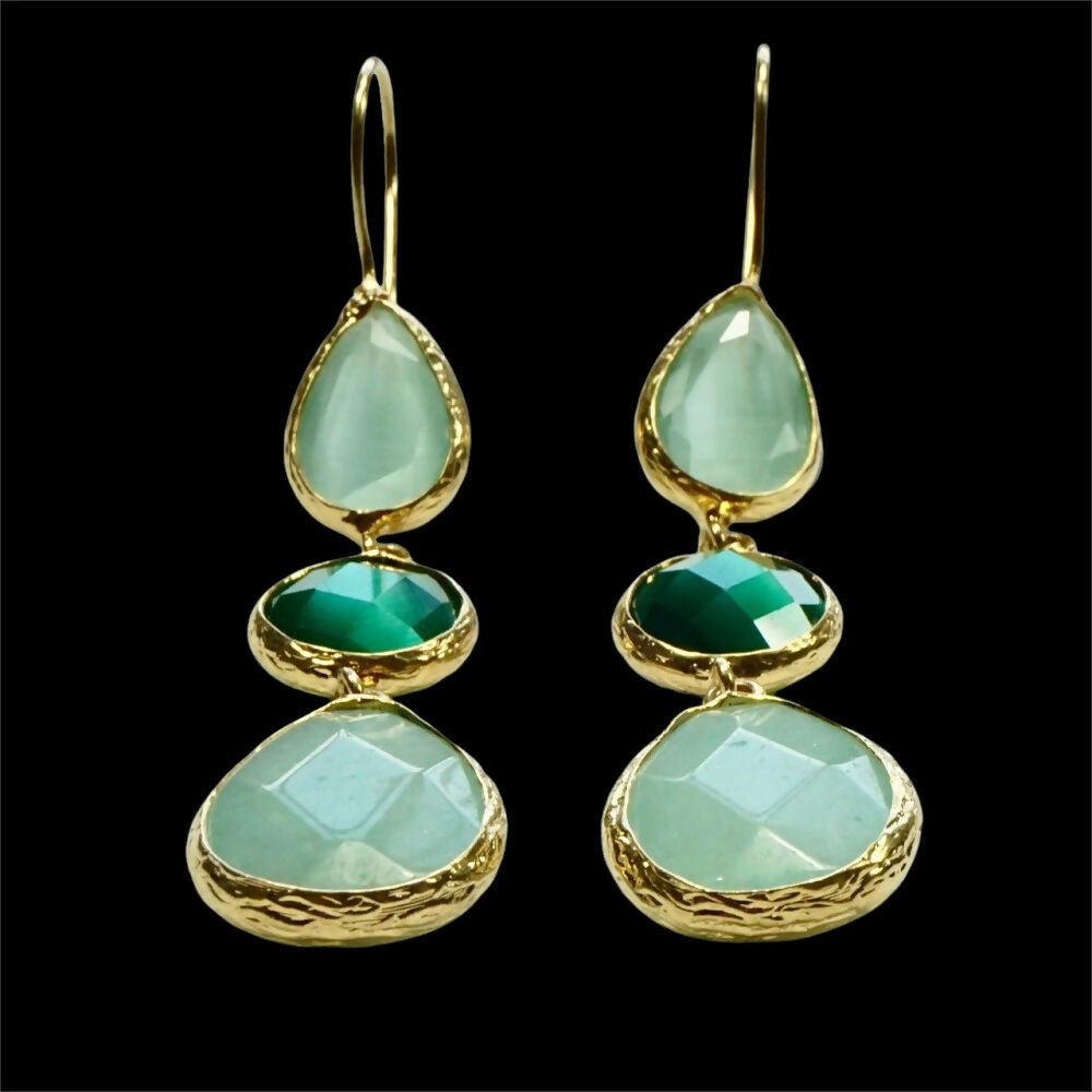 gold-plated-tear-drop-and-round-green-glass-crystals-pierced-drop-earrings-6p