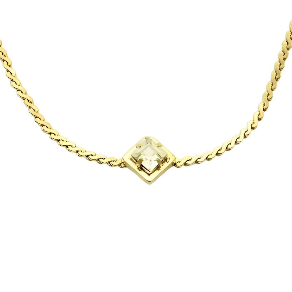 gold-plated-necklace-with-single-diamond-shaped-crystal-pendant-4z