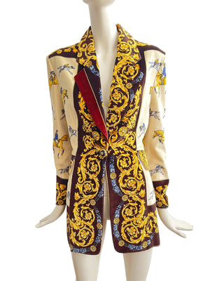 Descriptive image text