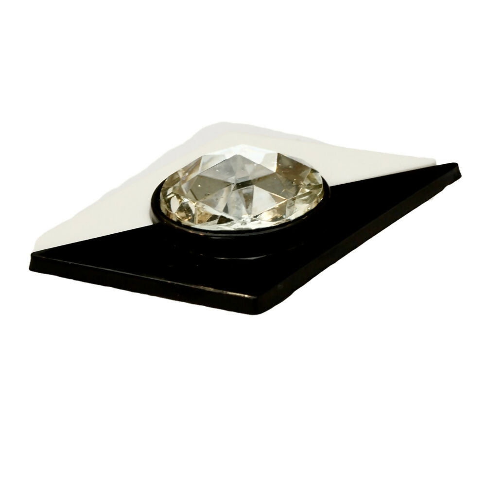 triangular-black-and-white-brooch-with-large-round-clear-crystal-3p