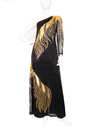 Descriptive image text