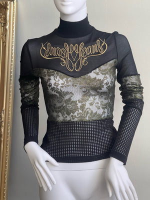 Descriptive image text