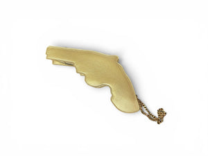 Saint Laurent Gun Clutch Bag – Fall/Winter 2014 – Hedi Slimane