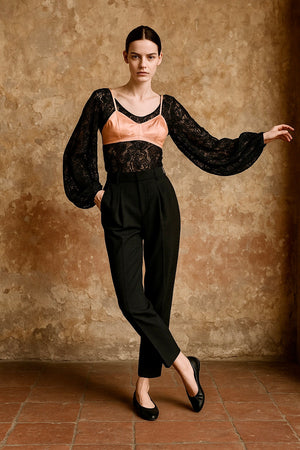 Descriptive image text