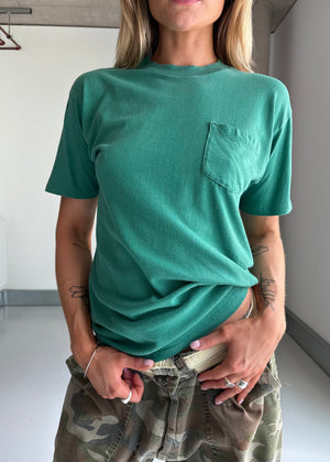 80S POCKET TEE