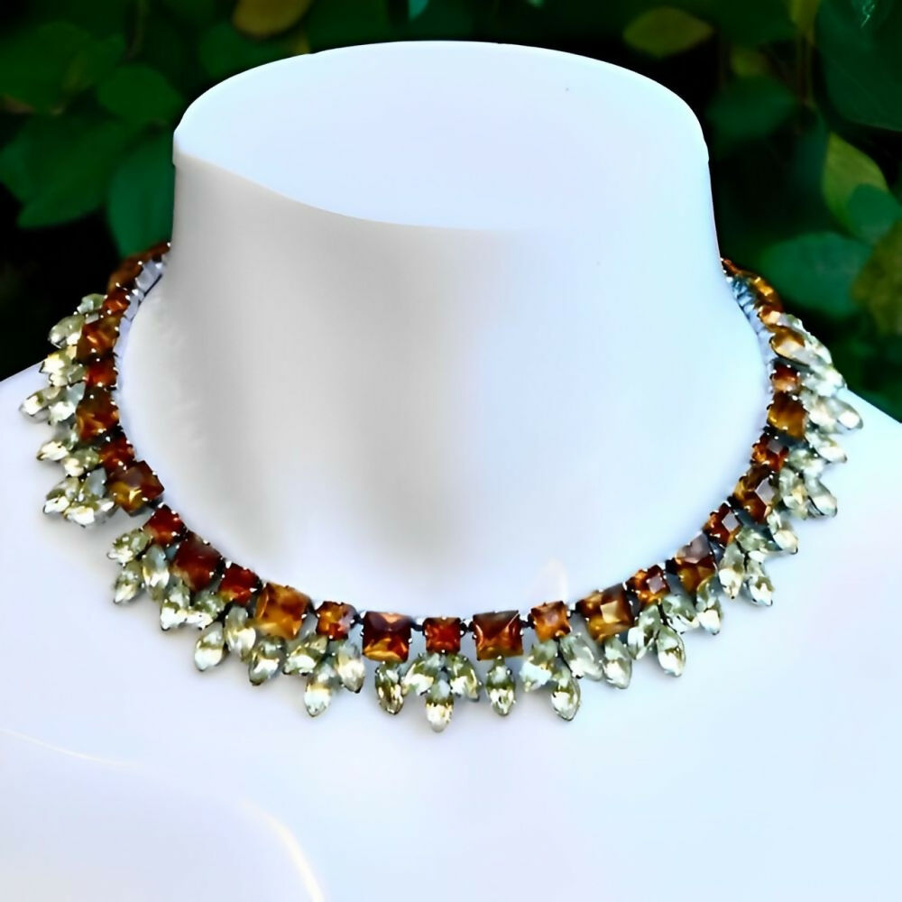 silver-tone-orange-and-lemon-rhinestone-collar-necklace-circa-1950s-5z