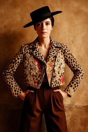 Descriptive image text