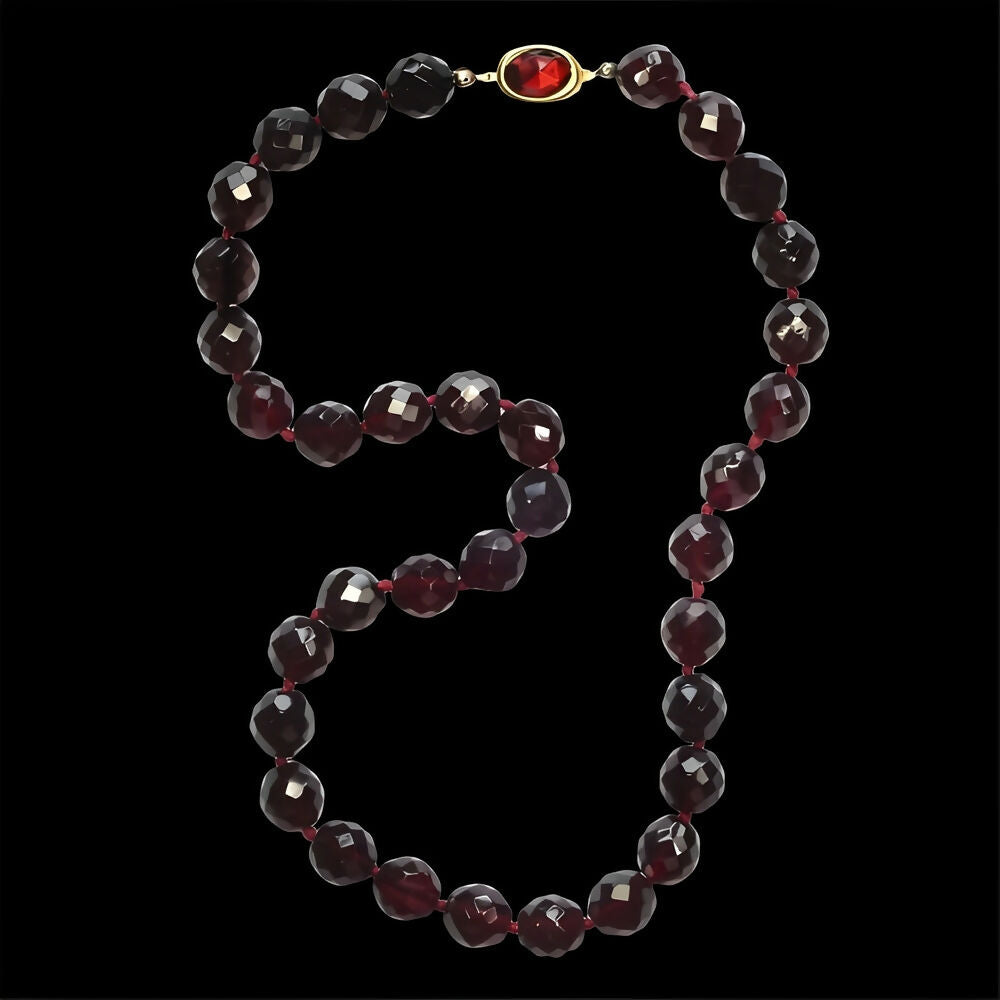 italian-chunky-dark-red-faceted-bead-necklace-8p
