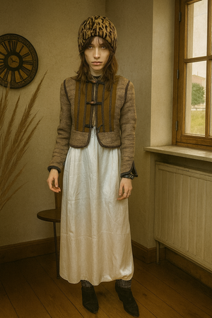 Descriptive image text