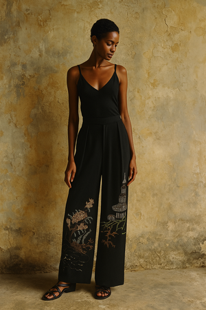 Descriptive image text