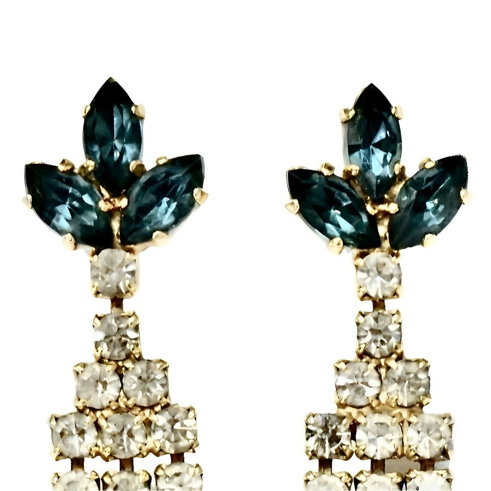 gold-plated-mid-blue-marquise-and-round-rhinestone-drop-earrings-circa-1950s-2p