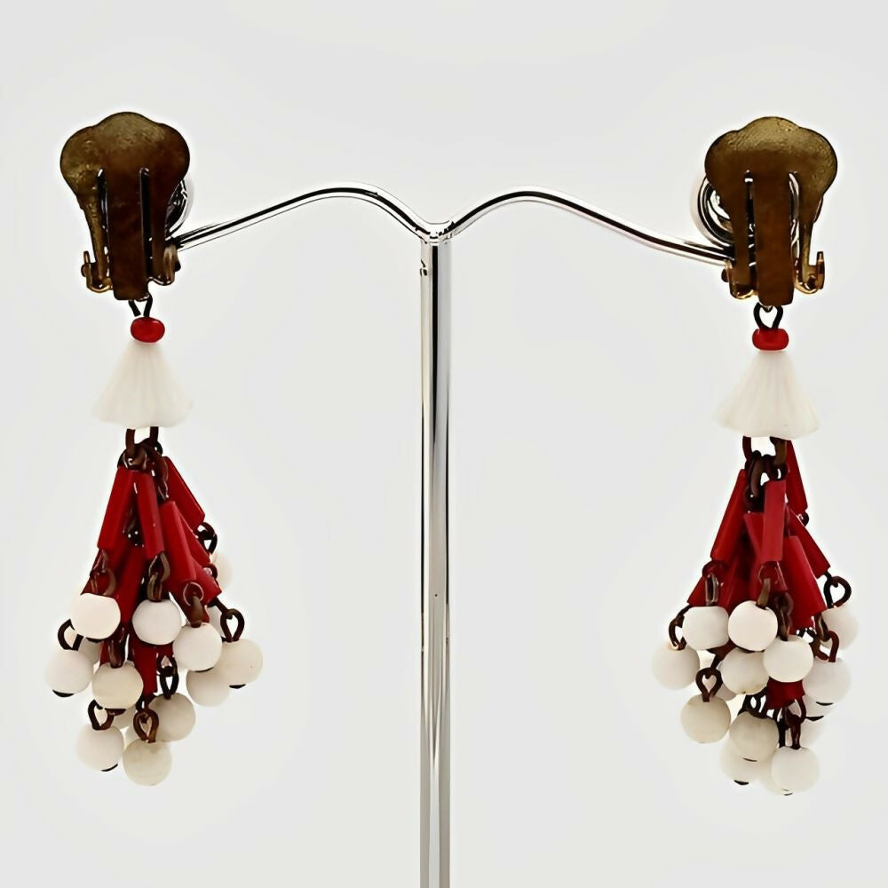 gold-plated-red-and-milk-glass-drop-clip-on-earrings-circa-1940s-4z