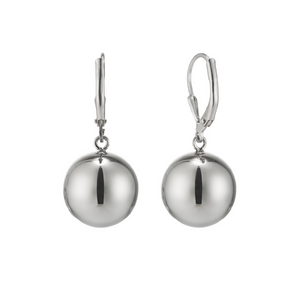 DAY DROP EARRINGS STERLING SILVER