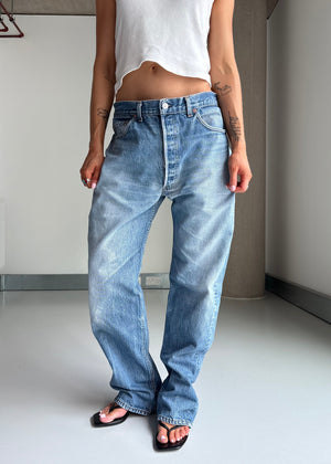 80s Levi’s 501s