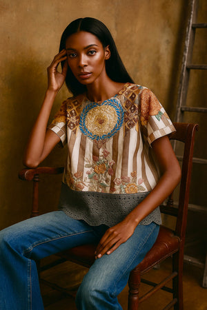 Descriptive image text