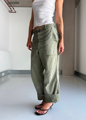 1940S FATIGUES