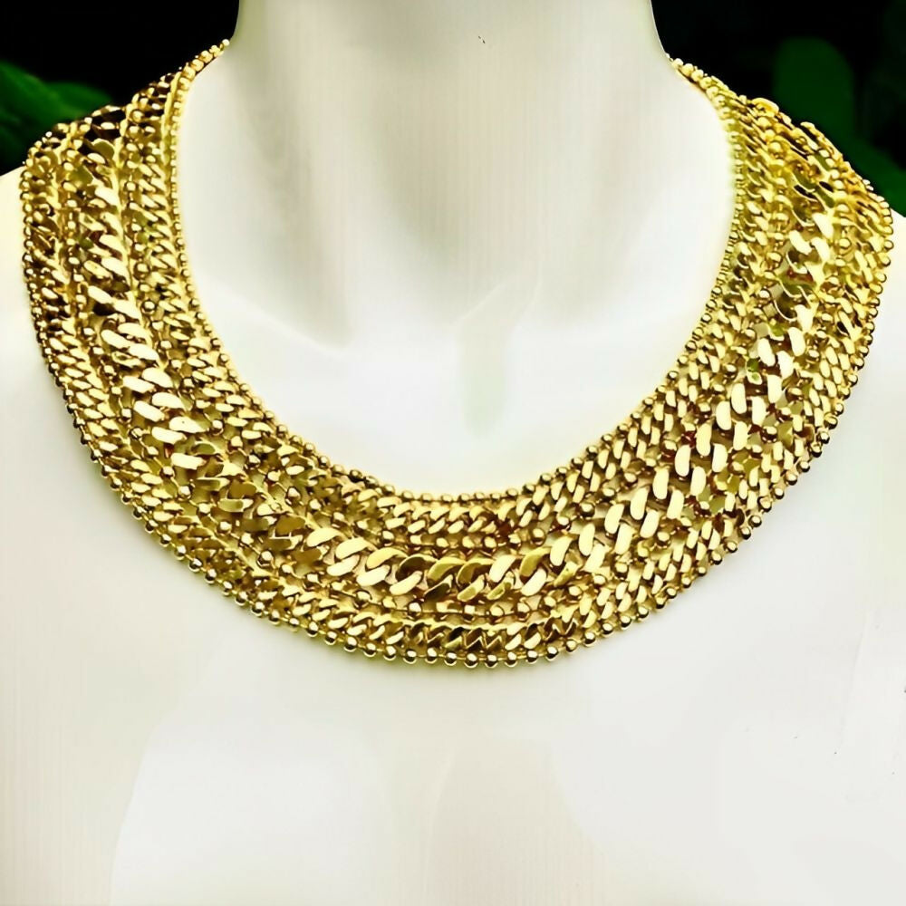 monet-gold-plated-curb-and-ball-link-chain-collar-necklace-circa-1980s-2z