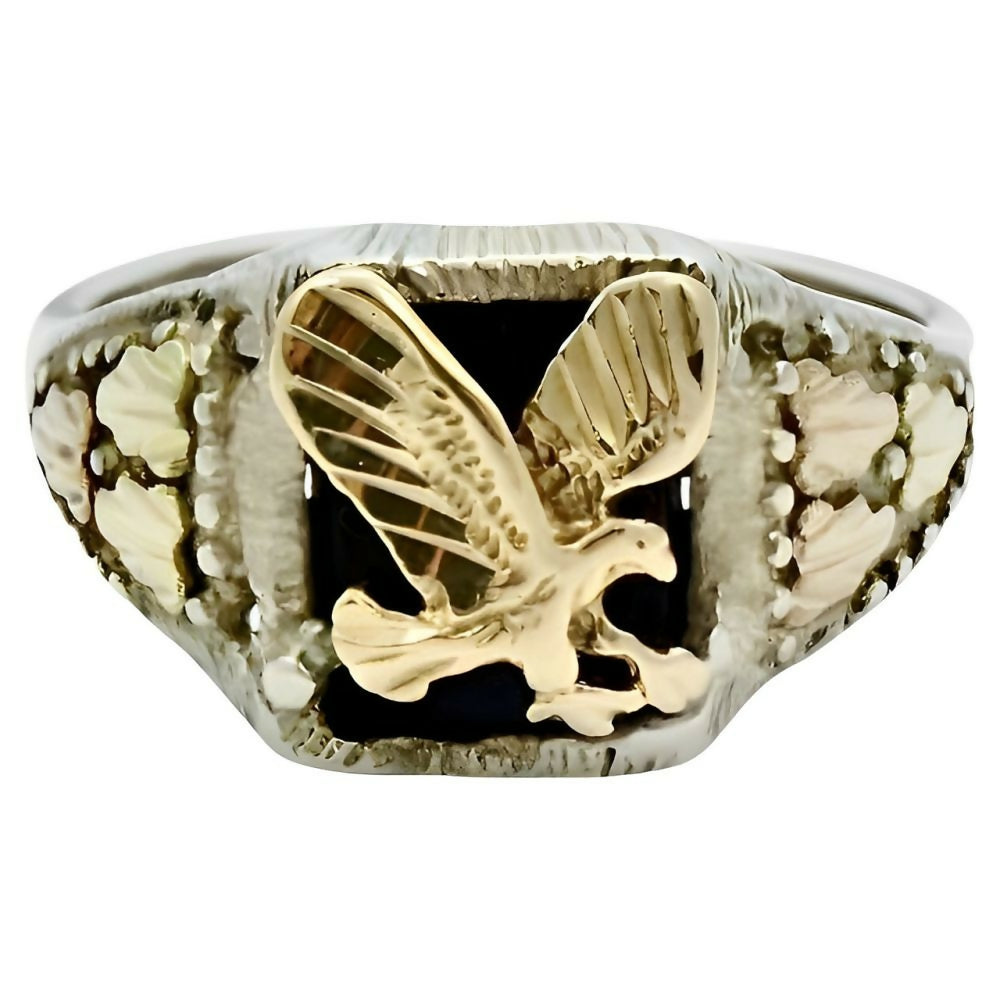 sterling-silver-yellow-gold-and-rose-gold-eagle-ring-1z