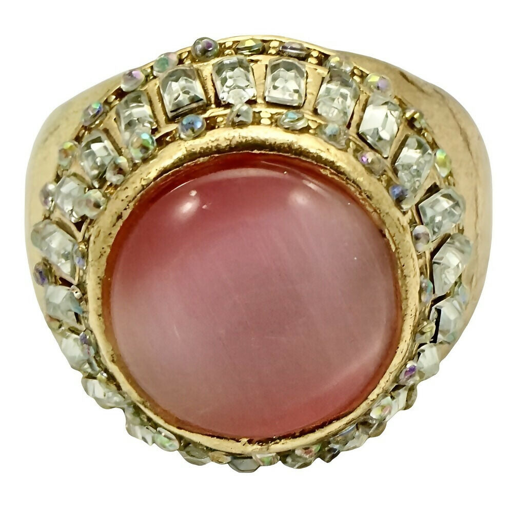 gold-plated-pink-moonglow-and-crystals-cocktail-ring-2p