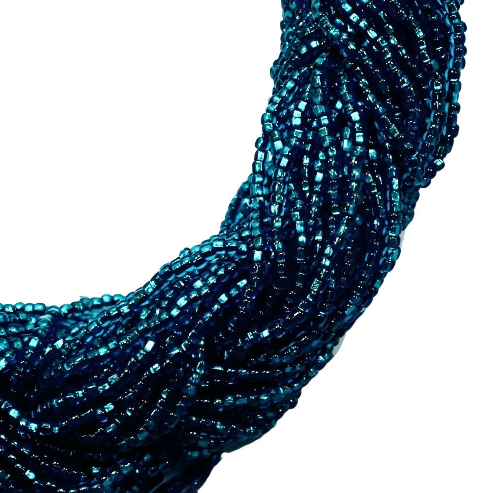 plaited-multi-strand-blue-glass-bead-statement-necklace-5p
