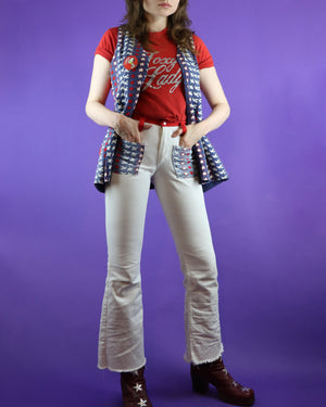 Descriptive image text